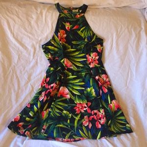 Tropical sundress